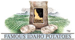 Famous Idaho Potatos